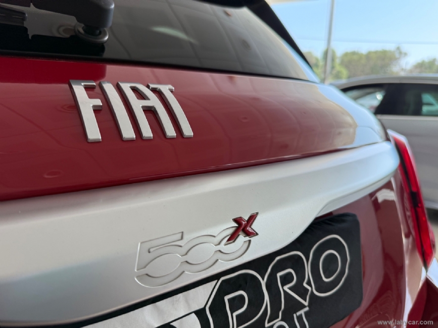 FIAT 500X
