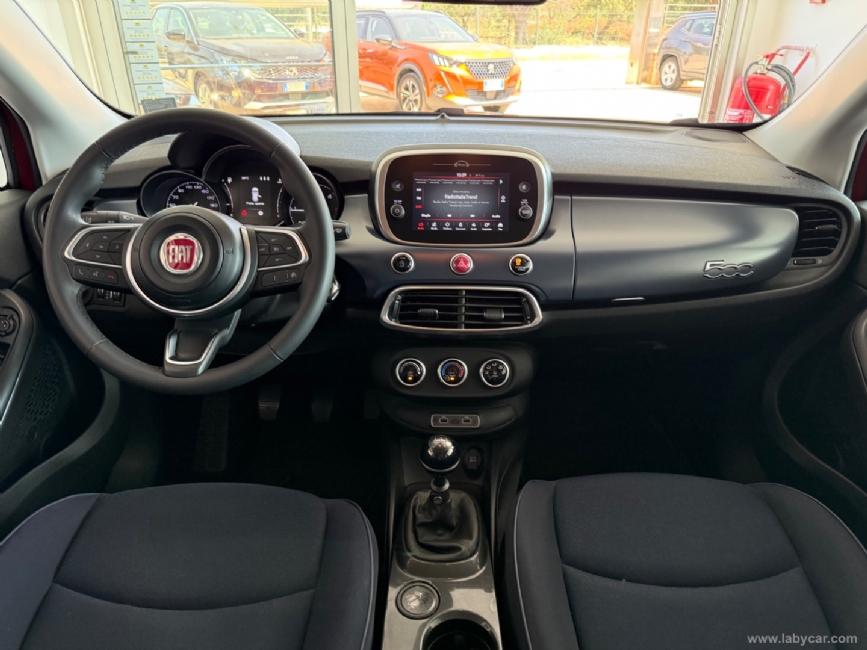 FIAT 500X