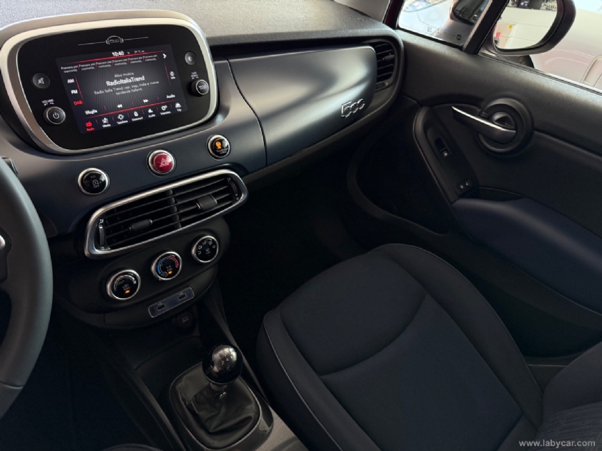 FIAT 500X