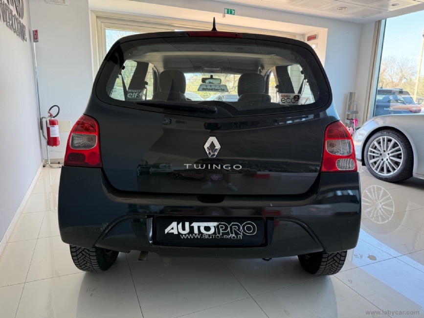 RENAULT Twingo