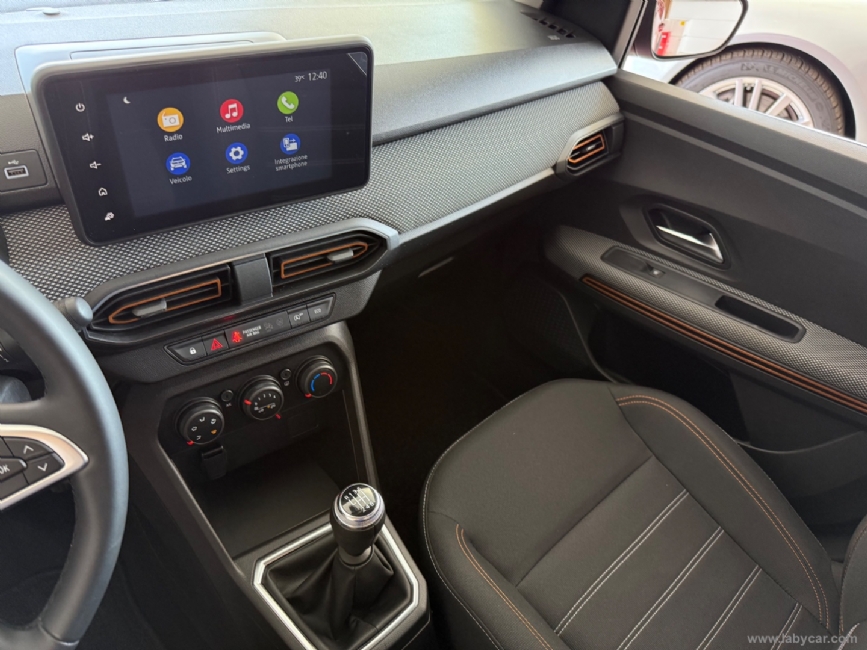 DACIA Sandero