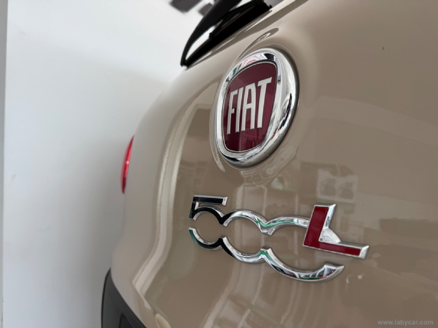FIAT 500L