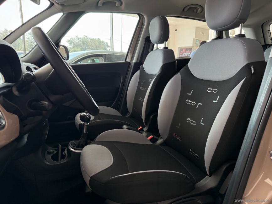 FIAT 500L