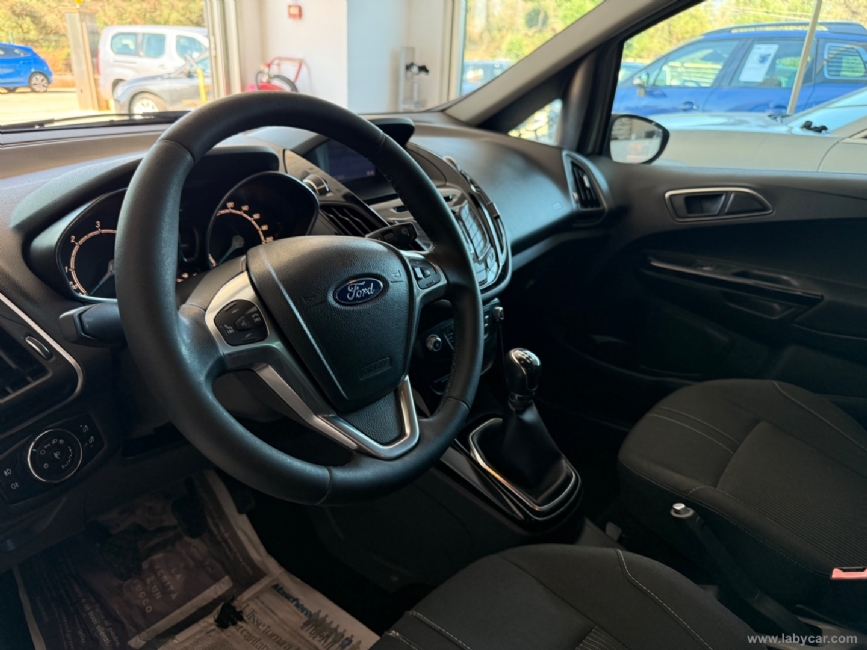FORD B-Max