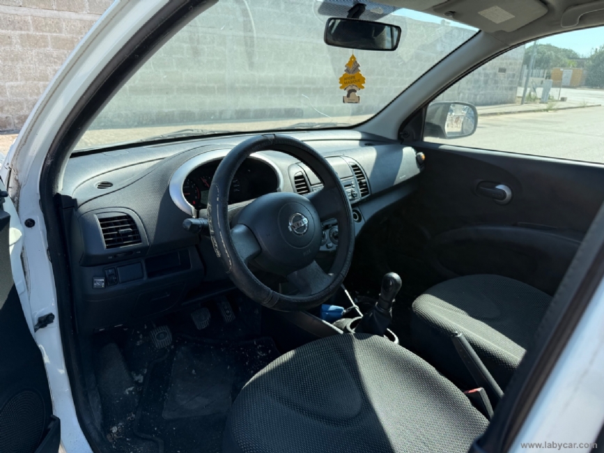 NISSAN Micra