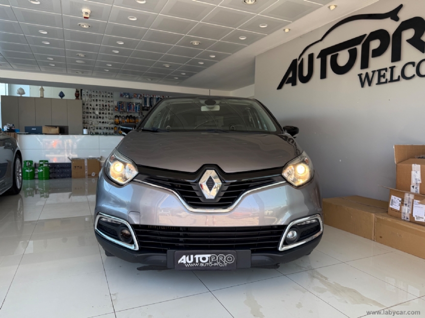 RENAULT Captur