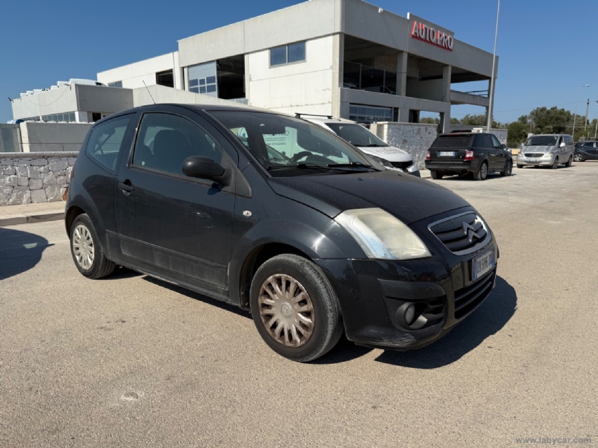 CITROEN C2