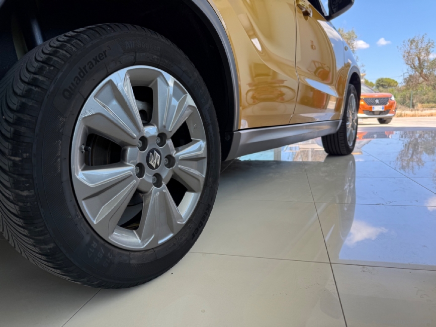 SUZUKI Vitara