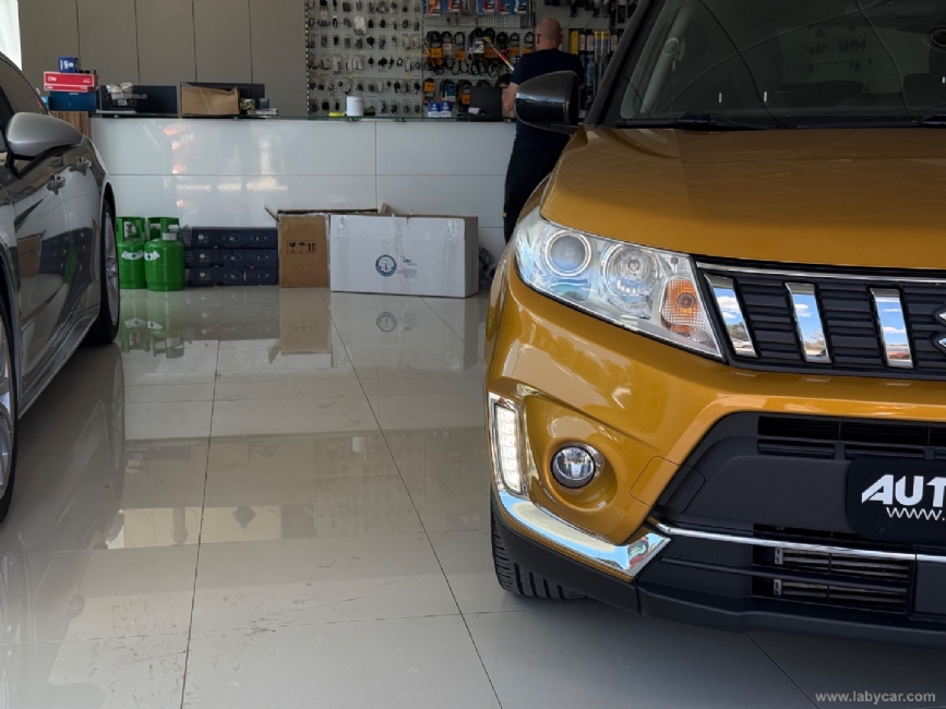 SUZUKI Vitara