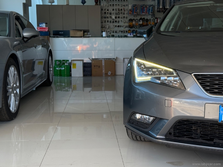 SEAT Leon