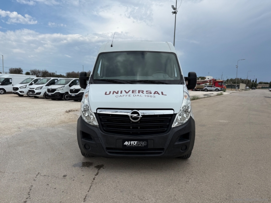 OPEL Movano