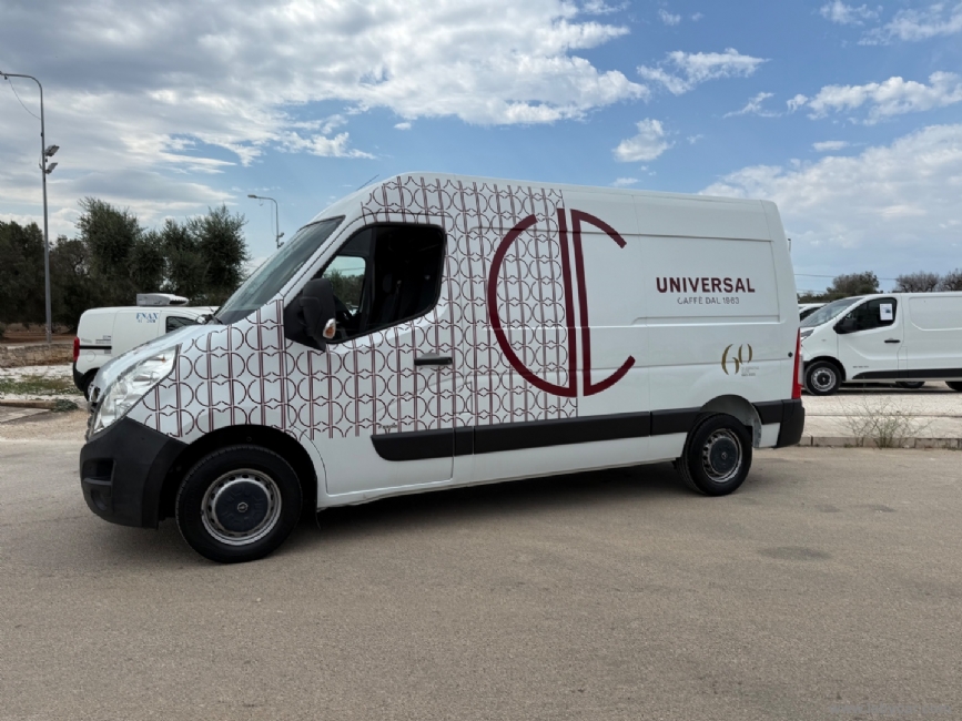 OPEL Movano