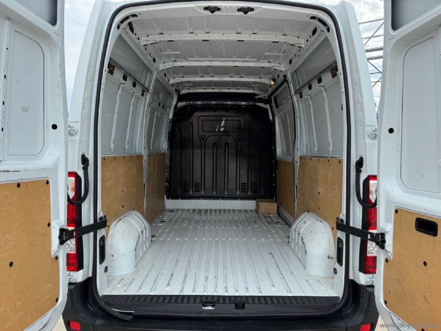 OPEL Movano