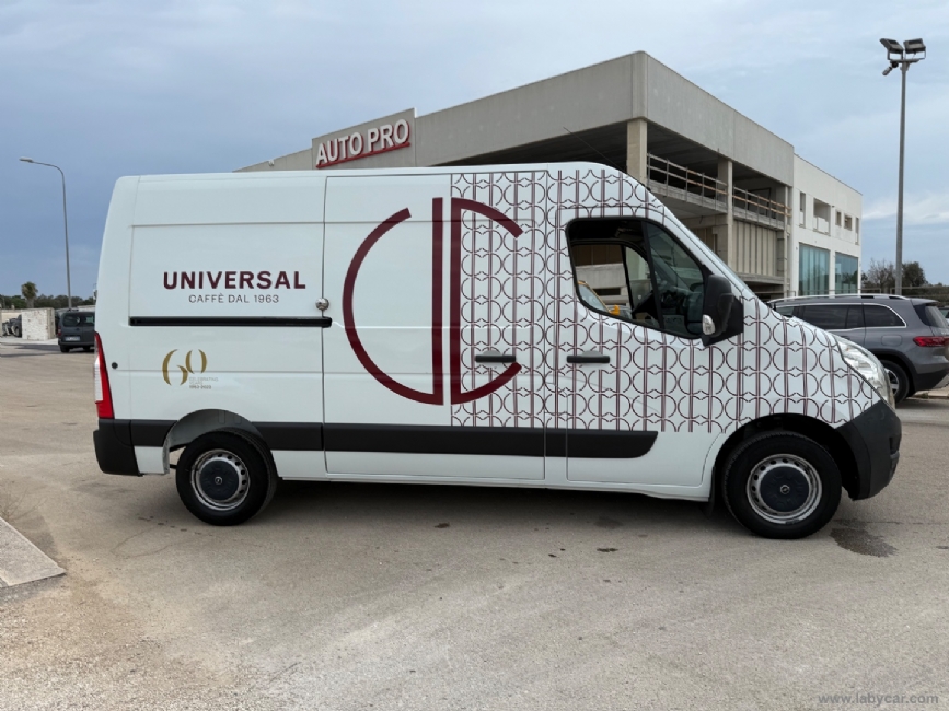 OPEL Movano