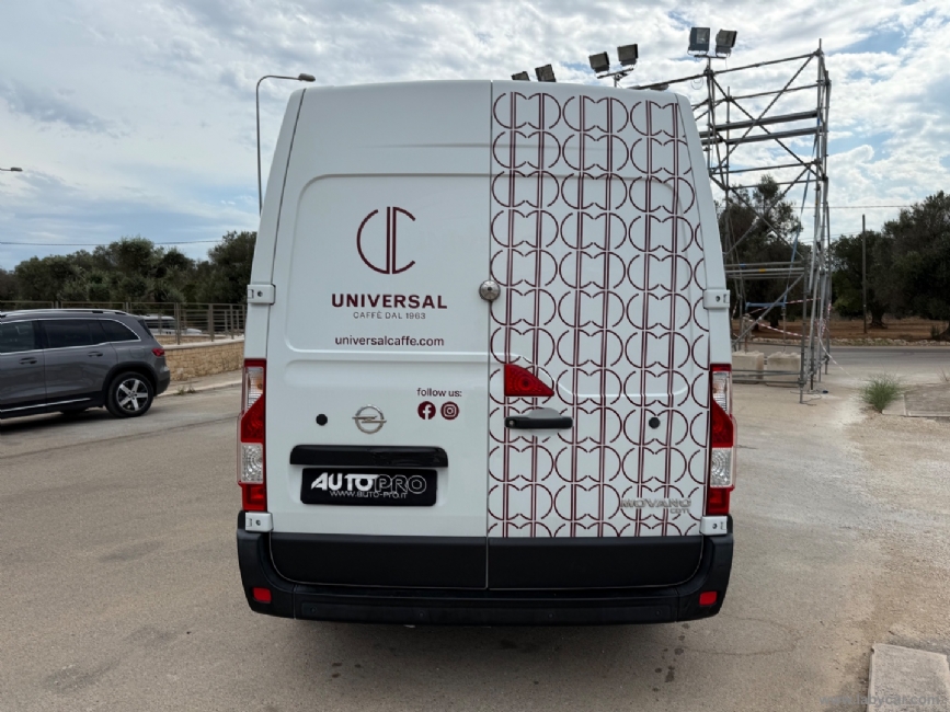OPEL Movano