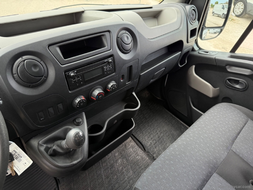 OPEL Movano