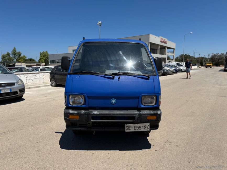 PIAGGIO Porter