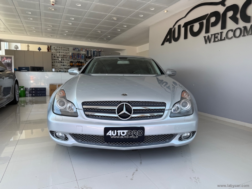 MERCEDES-BENZ Classe CLS