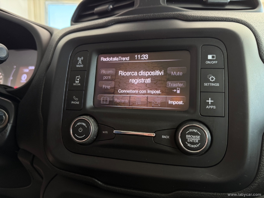 JEEP Renegade