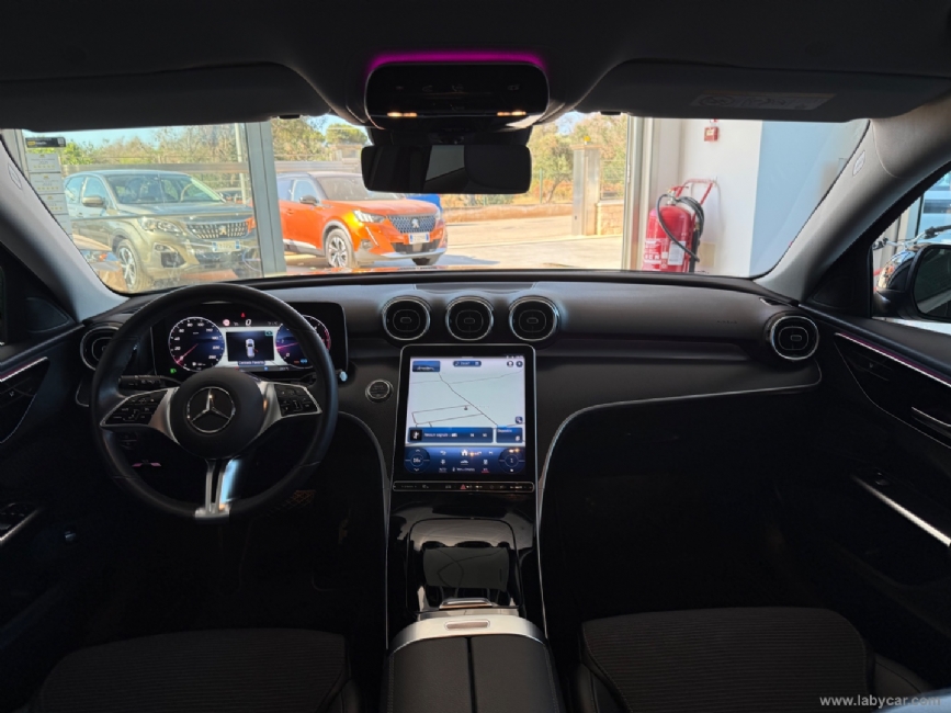 MERCEDES-BENZ Classe C