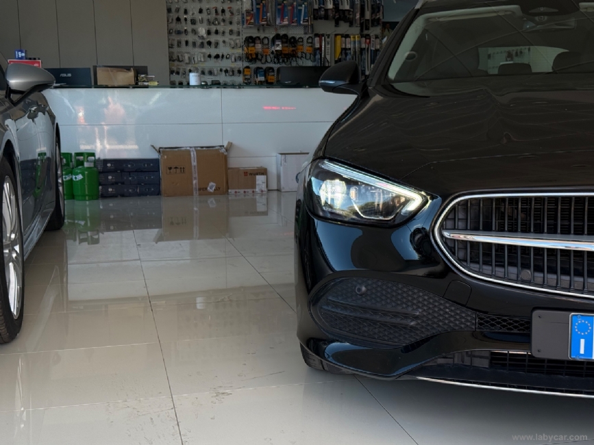 MERCEDES-BENZ Classe C
