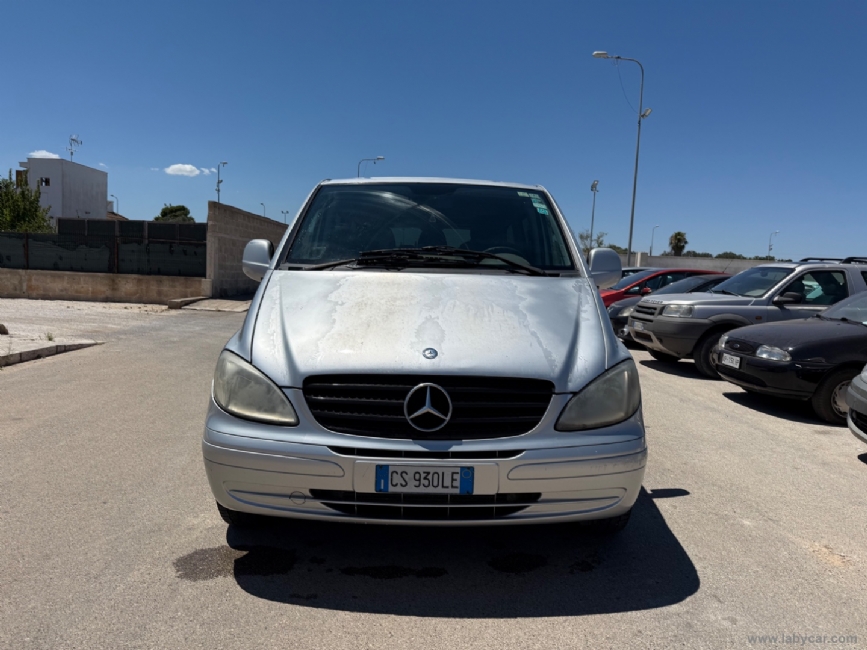 MERCEDES-BENZ Vito