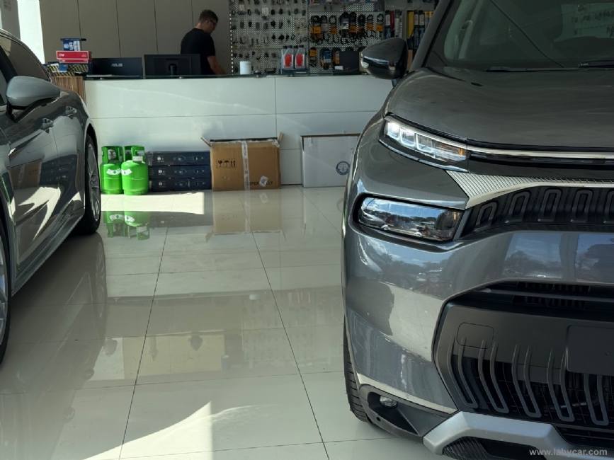 CITROEN C3 Aircross