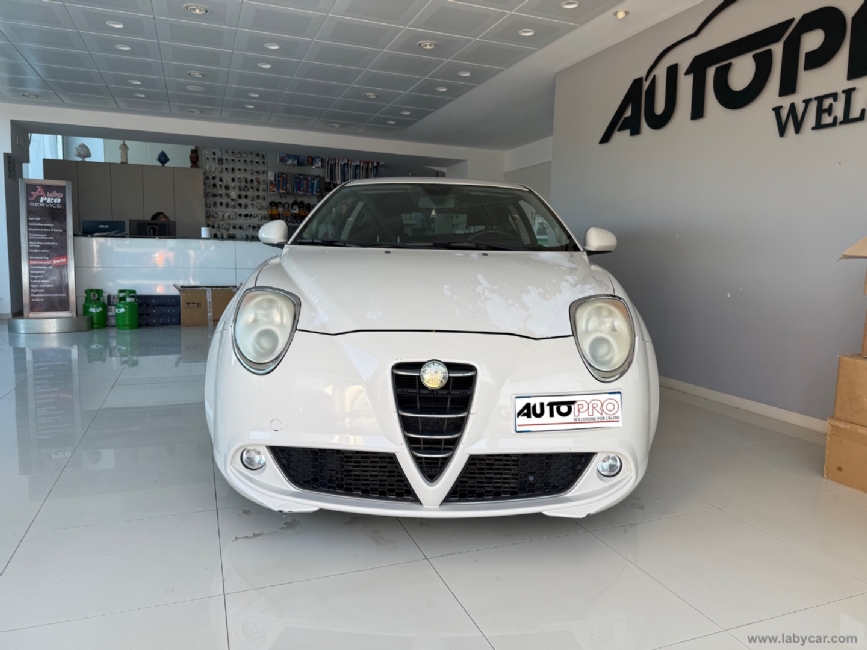 ALFA ROMEO MiTo