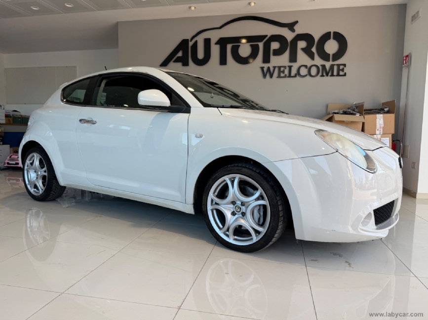 ALFA ROMEO MiTo