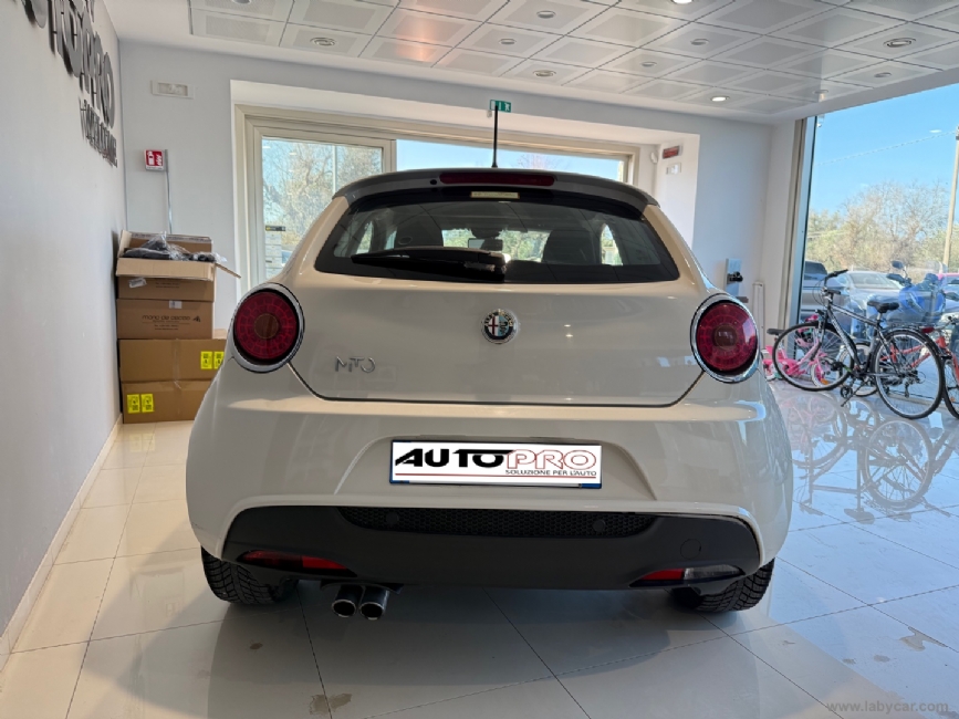 ALFA ROMEO MiTo