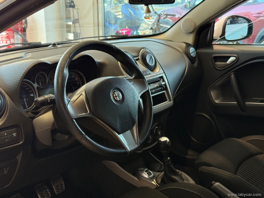 ALFA ROMEO MiTo