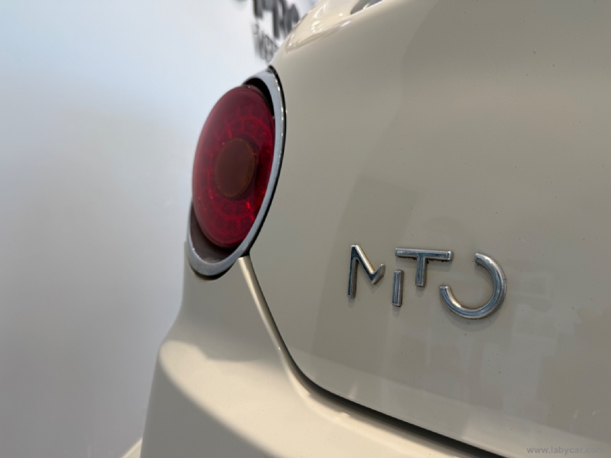 ALFA ROMEO MiTo