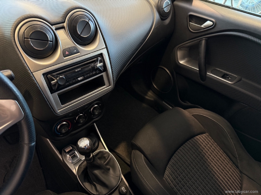 ALFA ROMEO MiTo