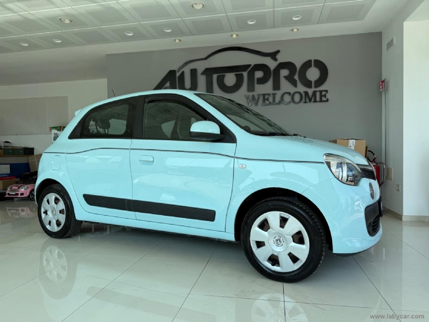RENAULT Twingo