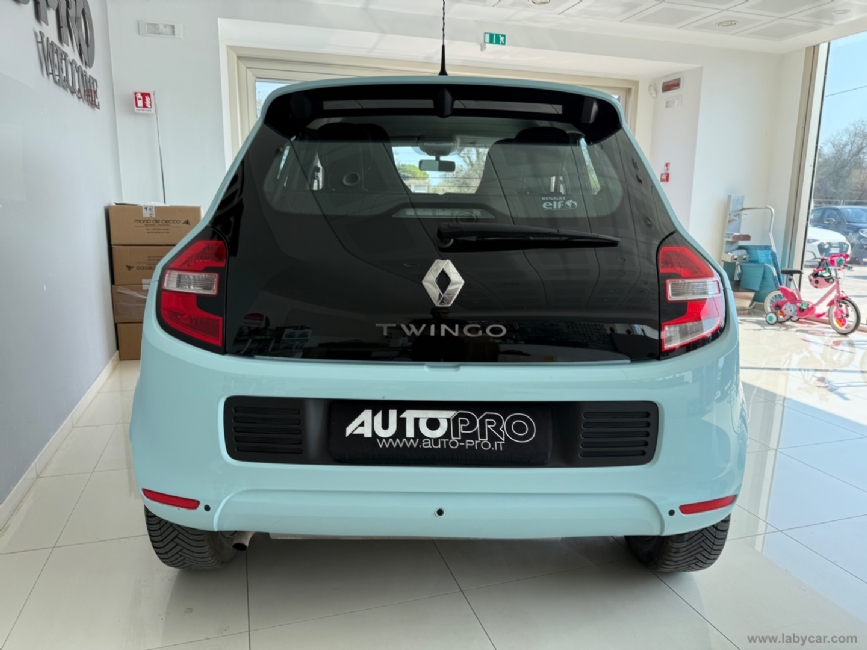 RENAULT Twingo