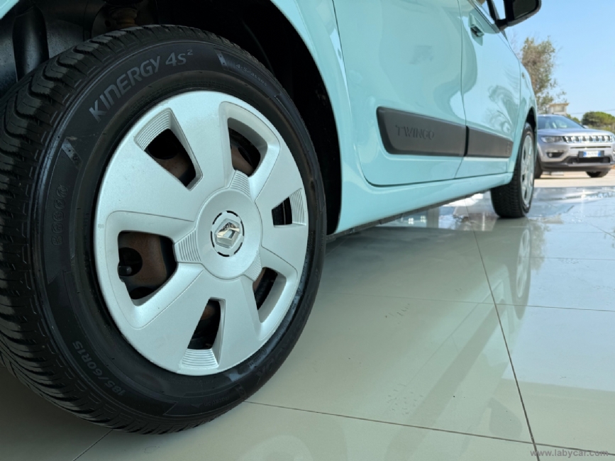 RENAULT Twingo