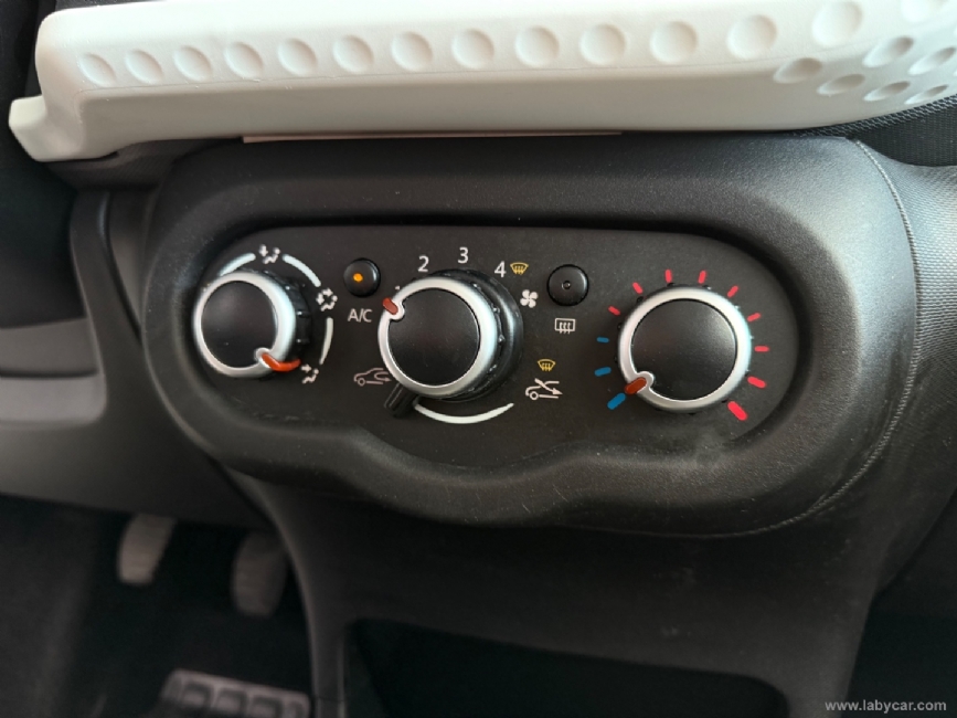 RENAULT Twingo