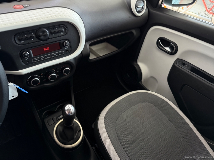 RENAULT Twingo