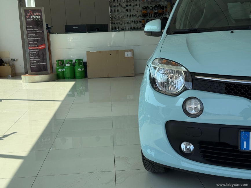 RENAULT Twingo