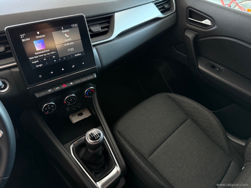 RENAULT Captur