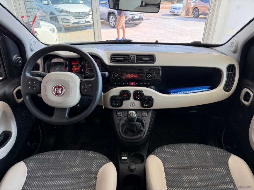 FIAT Panda