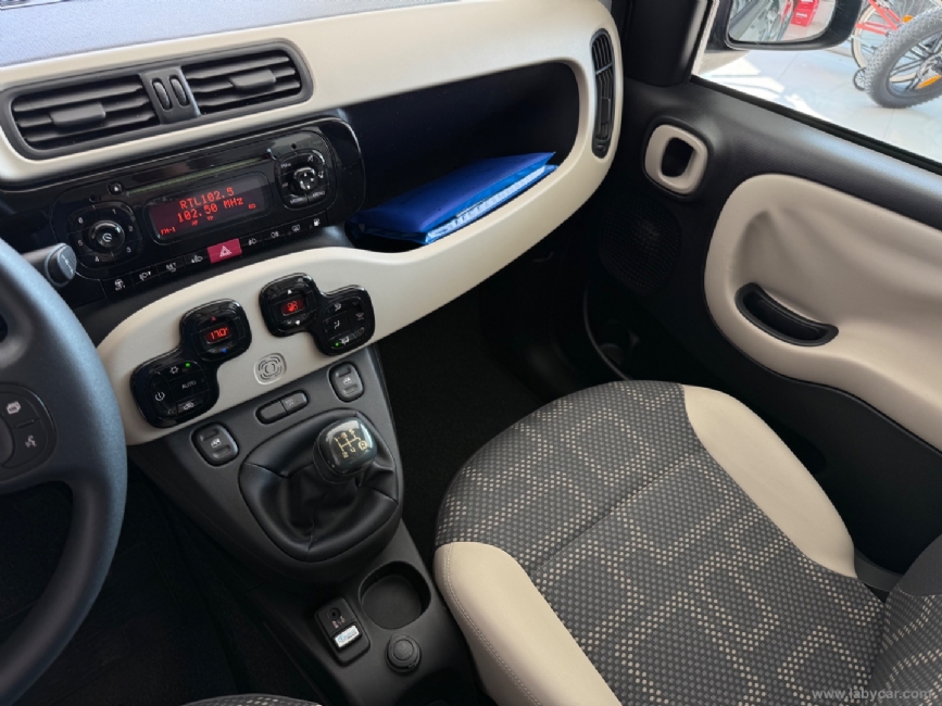 FIAT Panda