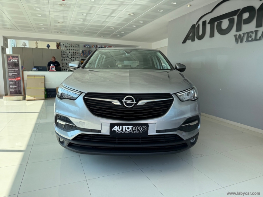 OPEL Grandland