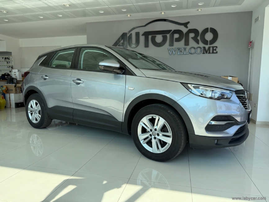 OPEL Grandland