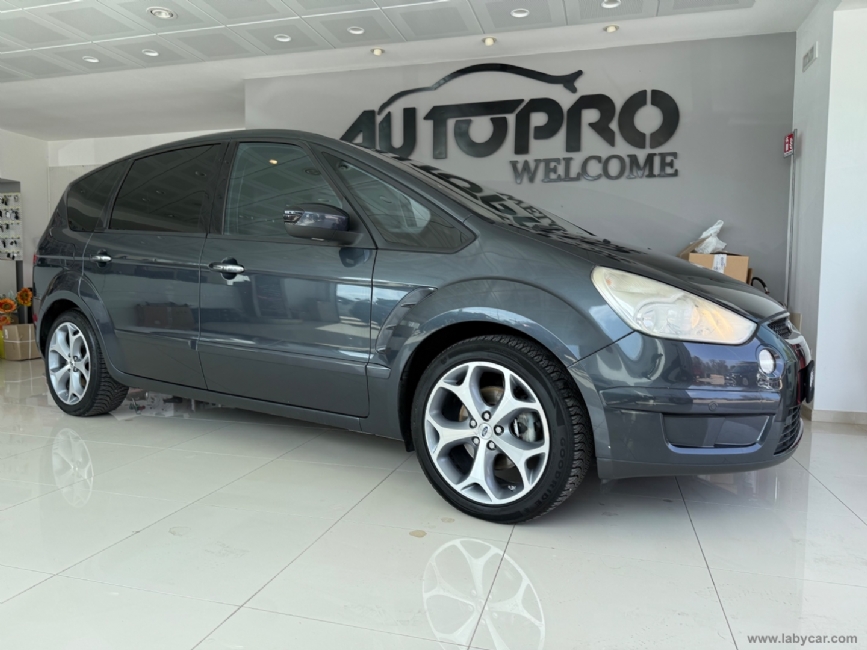 FORD S-Max