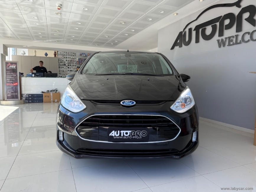 FORD B-Max