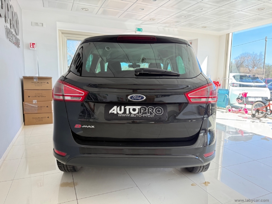 FORD B-Max