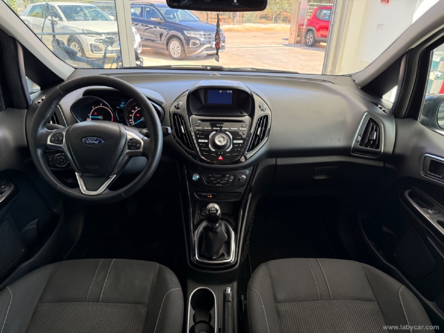 FORD B-Max