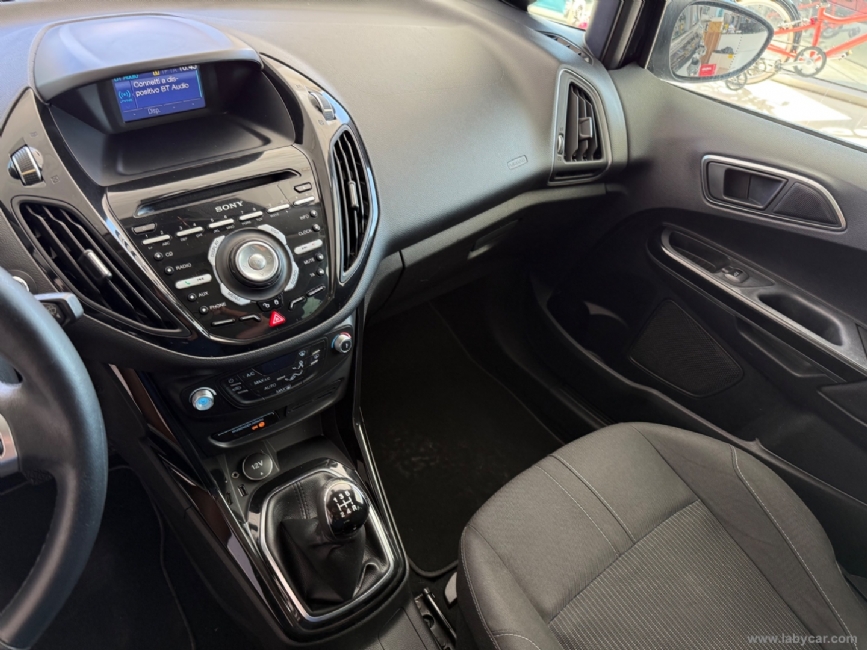 FORD B-Max