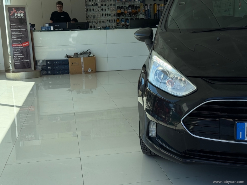 FORD B-Max